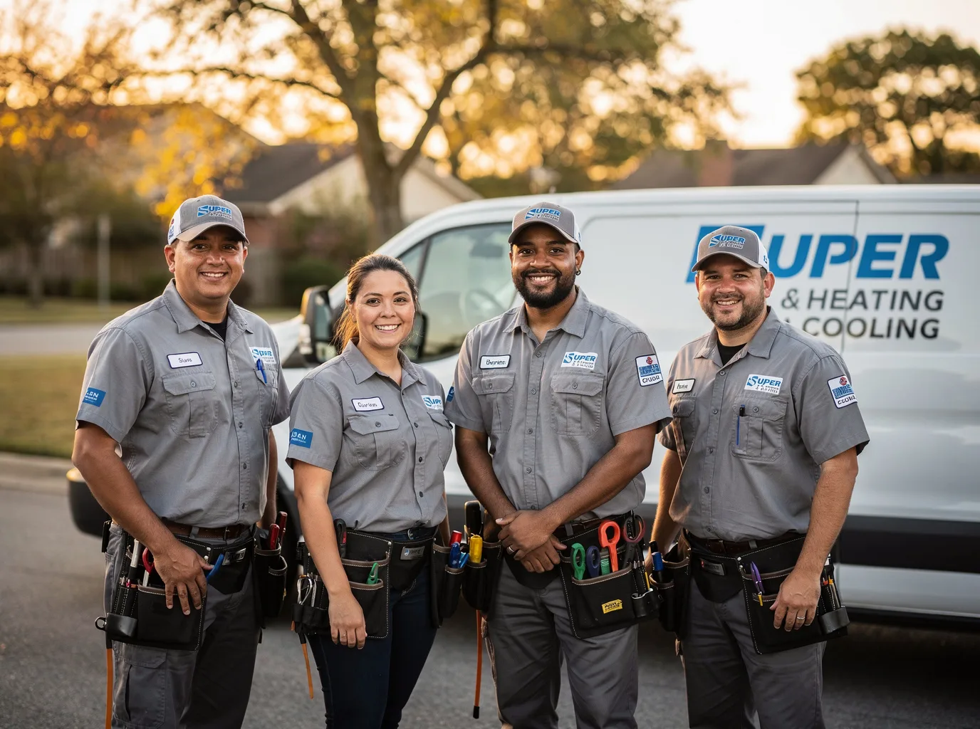 Hvac Repair company in Park Hills, MO